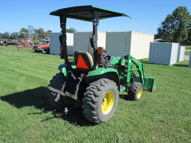 Image of John Deere 4210 equipment image 2