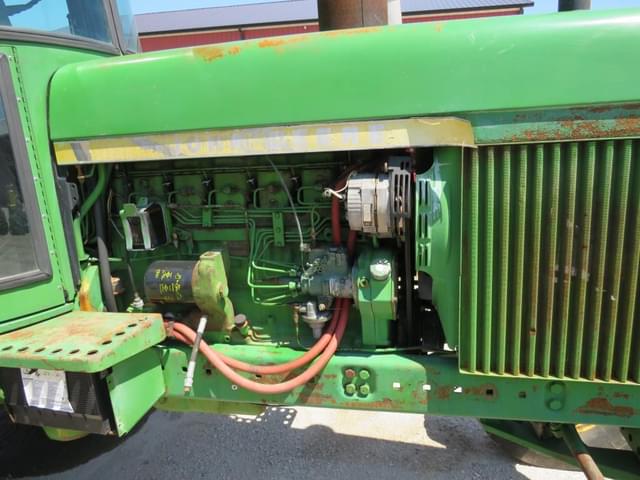 Image of John Deere 4230 equipment image 4