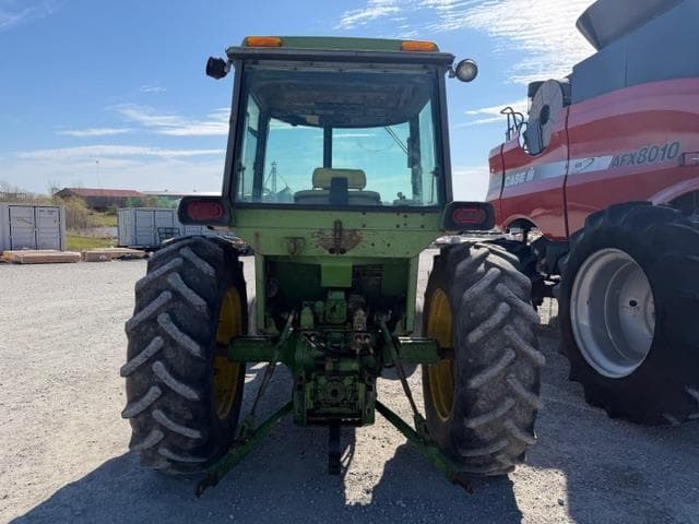 Image of John Deere 4230 equipment image 4