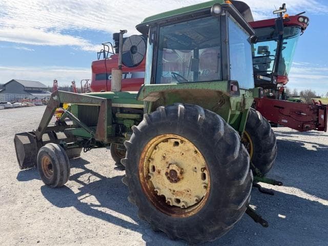 Image of John Deere 4230 equipment image 3