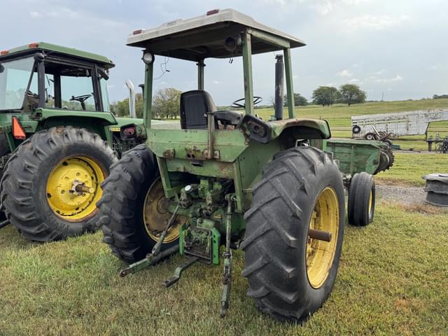 Image of John Deere 4230 equipment image 3