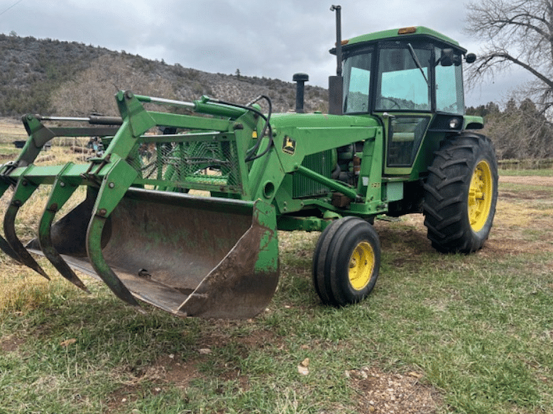 Image of John Deere 4230 Primary Image