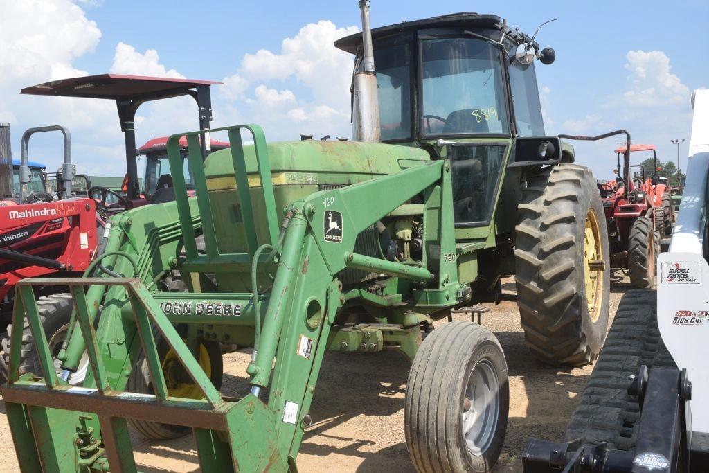 Image of John Deere 4230 Primary image