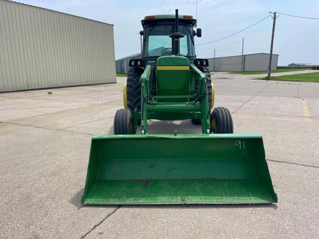 Image of John Deere 4230 equipment image 2