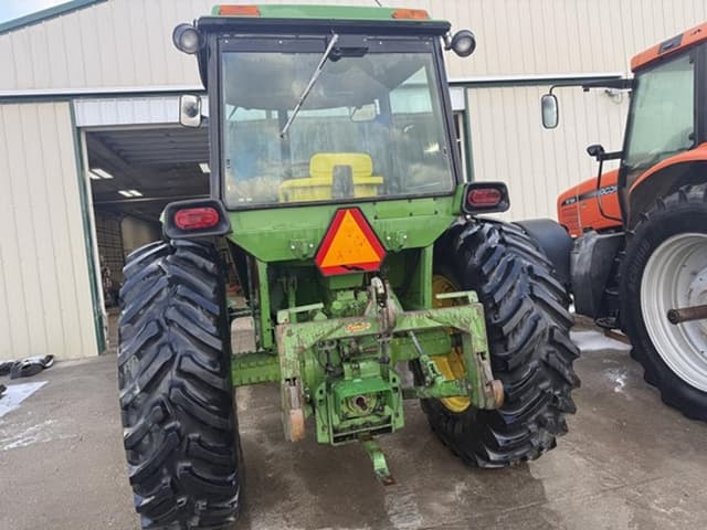 Image of John Deere 4230 equipment image 2