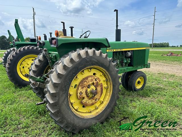 Image of John Deere 4230 equipment image 4