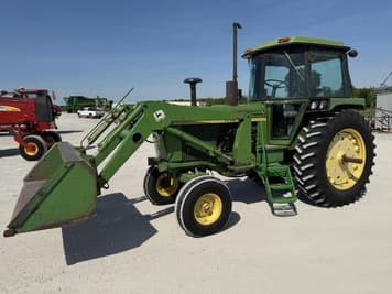 Main image John Deere 4230