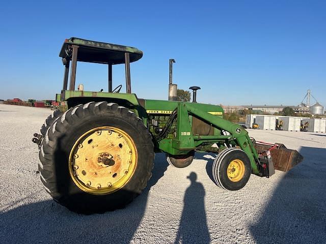 Image of John Deere 4230 equipment image 4