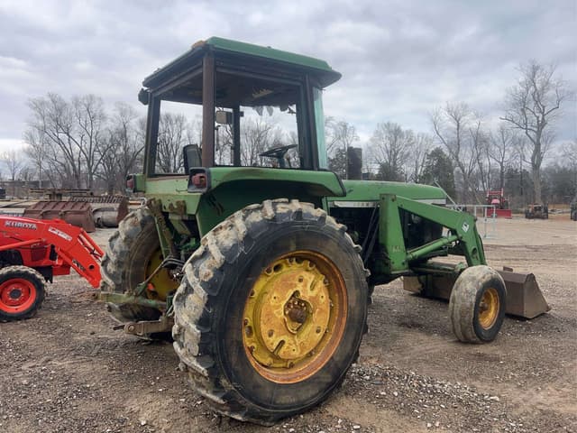 Image of John Deere 4230 equipment image 4