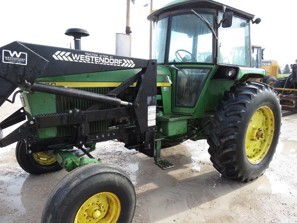 Image of John Deere 4230 Primary image