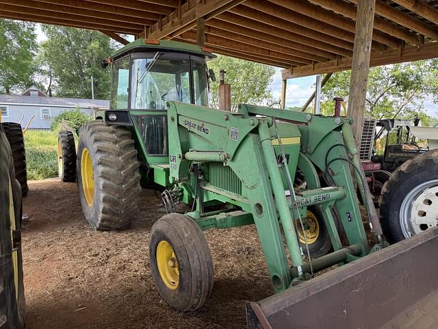 Image of John Deere 4230 equipment image 4