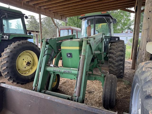 Image of John Deere 4230 equipment image 1