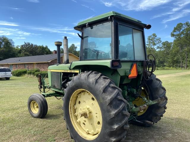Image of John Deere 4230 equipment image 3