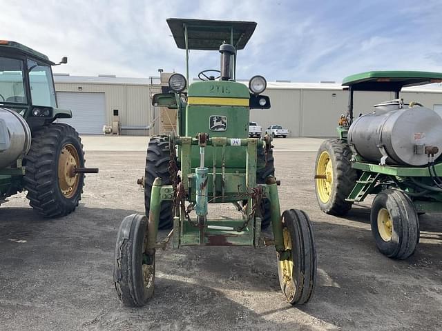 Image of John Deere 4230 equipment image 1