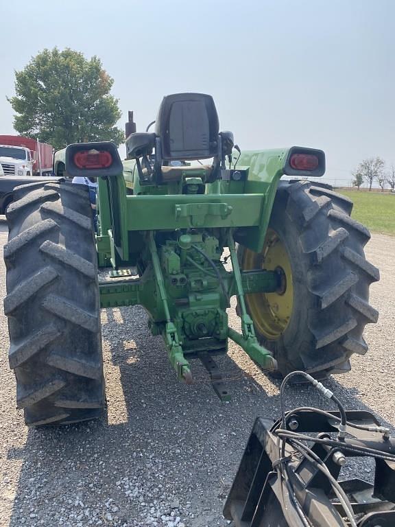 Image of John Deere 4230 equipment image 3