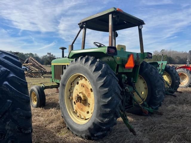 Image of John Deere 4230 equipment image 3