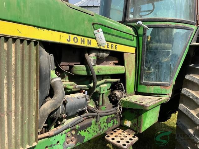 Image of John Deere 4230 equipment image 4