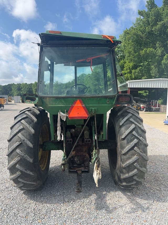 Image of John Deere 4230 equipment image 3