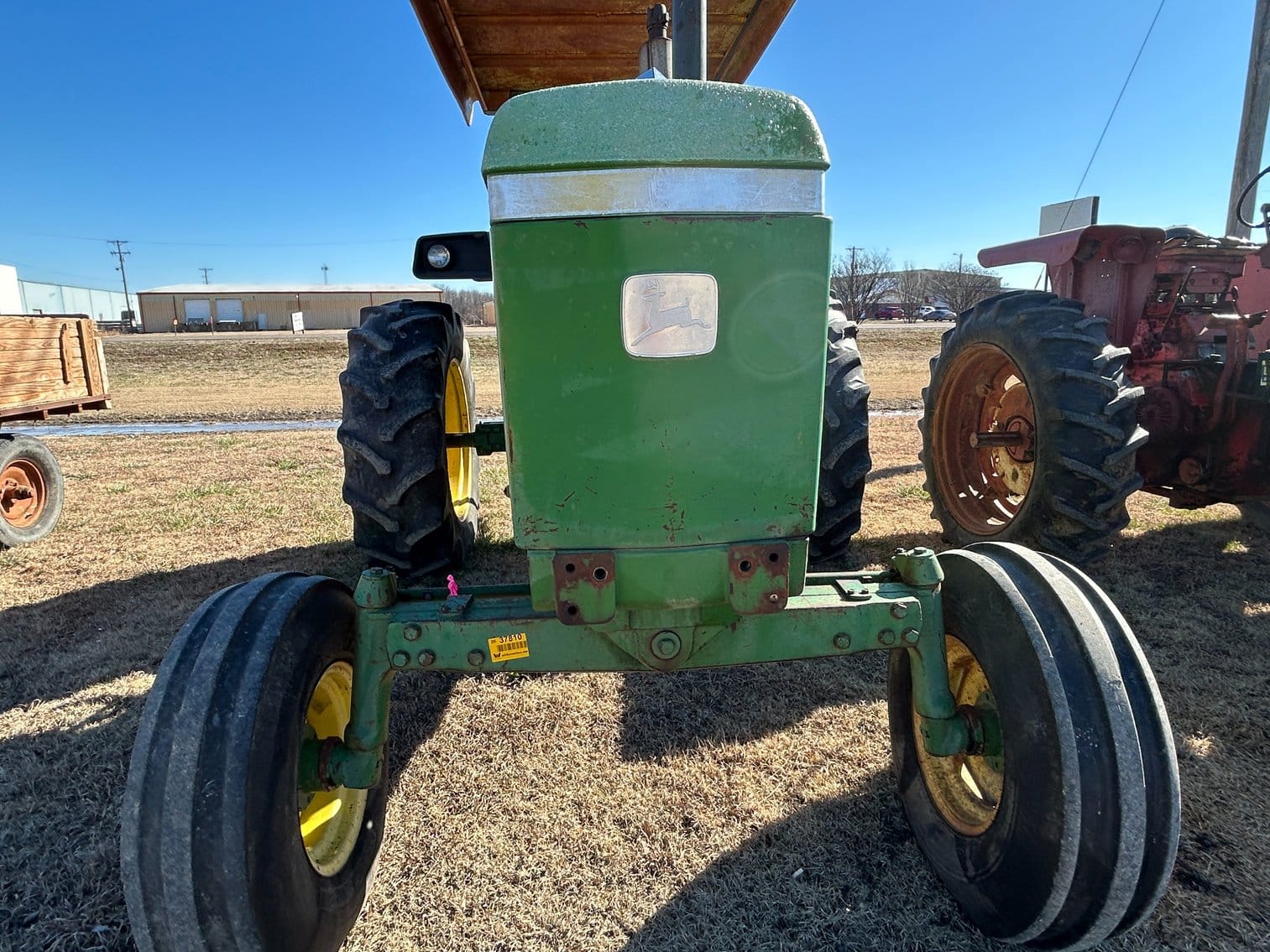 John Deere 4230 Equipment Image0