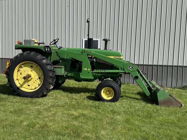 Image of John Deere 4230 equipment image 3