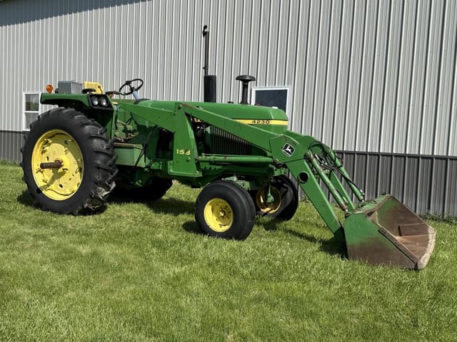 Image of John Deere 4230 equipment image 1