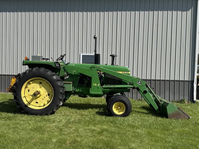 Image of John Deere 4230 equipment image 4