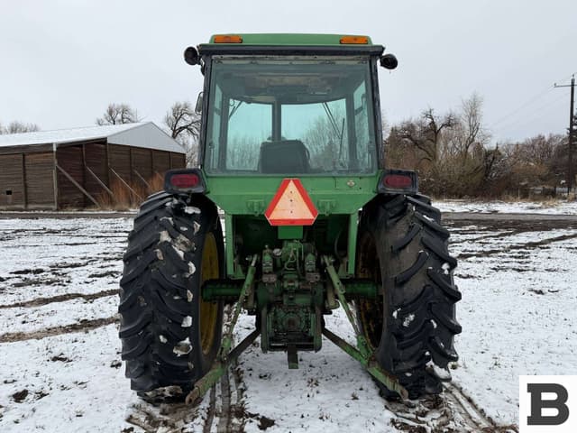 Image of John Deere 4230 equipment image 3