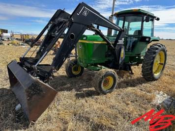 Main image John Deere 4230