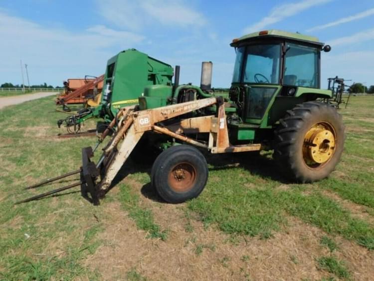 SOLD John Deere 4230 Tractors 100 to 174 HP Tractor Zoom