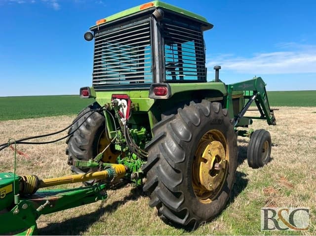 Image of John Deere 4230 equipment image 3