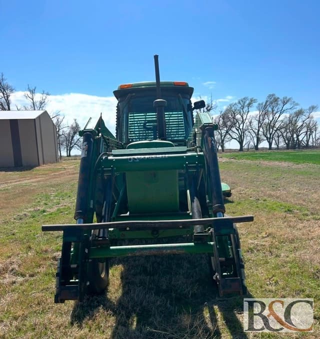 Image of John Deere 4230 equipment image 1