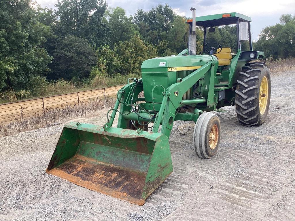 Image of John Deere 4230 Primary image