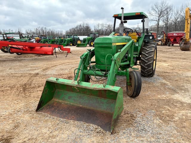 Image of John Deere 4230 equipment image 1