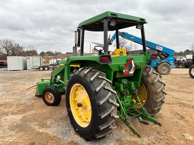 Image of John Deere 4230 equipment image 4