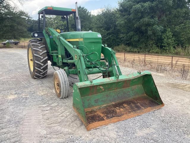 Image of John Deere 4230 equipment image 4