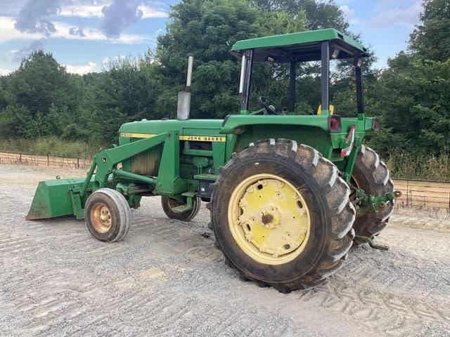 Image of John Deere 4230 equipment image 3