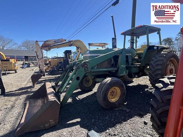 Image of John Deere 4230 equipment image 2