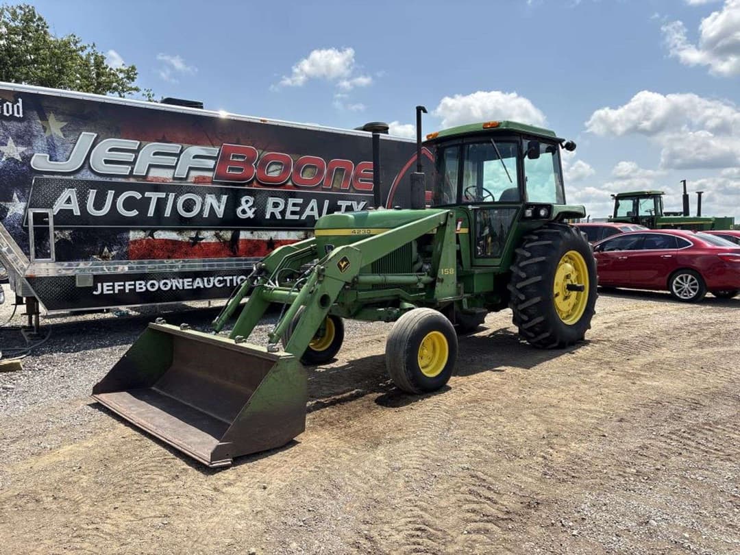 Image of John Deere 4230 Primary image