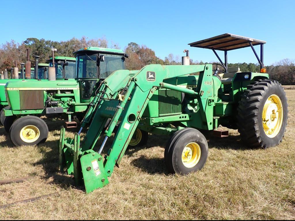 Image of John Deere 4230 Primary image