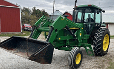 Image of John Deere 4240 Primary Image