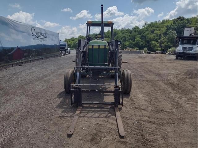 Image of John Deere 4240 equipment image 1