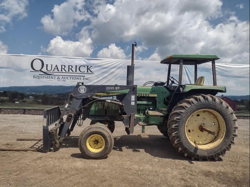 Image of John Deere 4240 Primary image