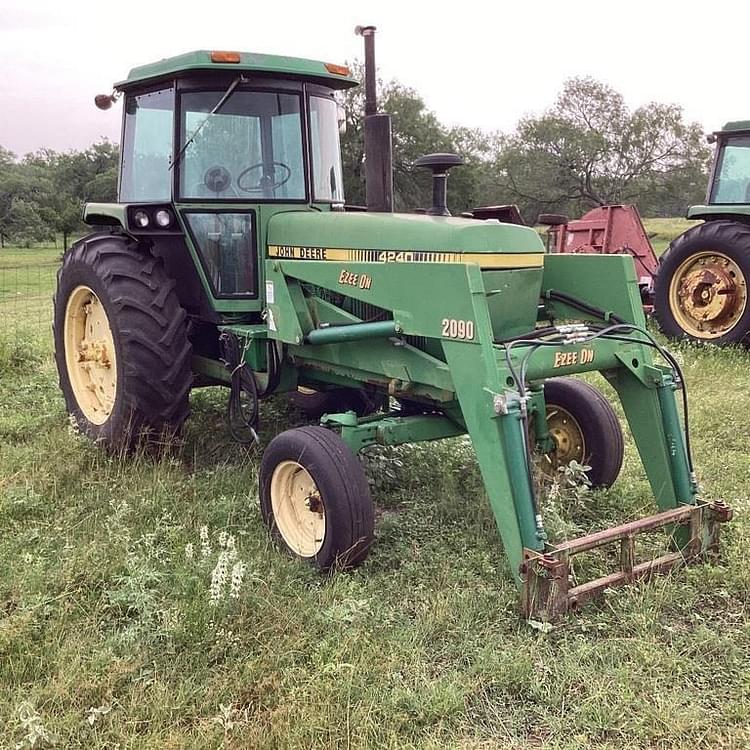 John Deere 4240 Tractors 100 to 174 HP for Sale Tractor Zoom