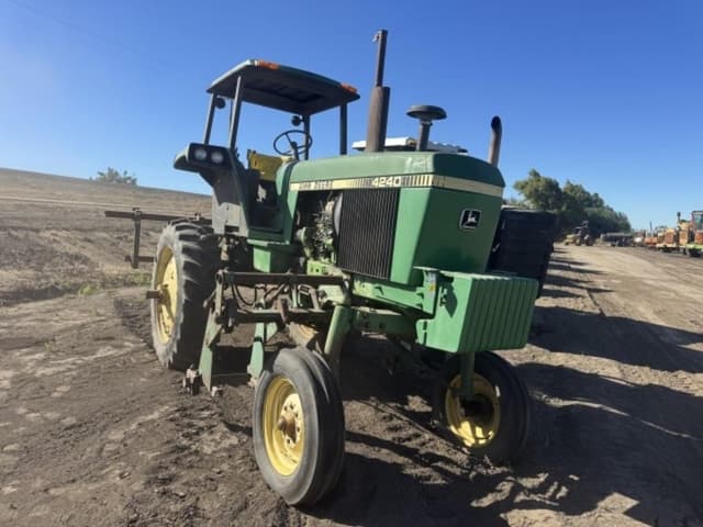 Image of John Deere 4240 equipment image 3