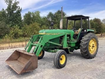 Main image John Deere 4240