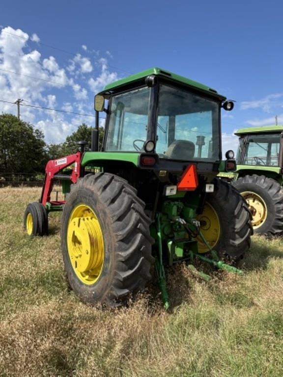 Image of John Deere 4240 equipment image 4