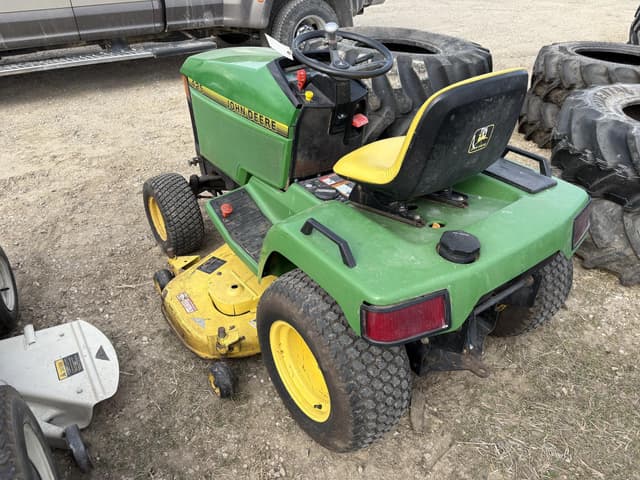 Image of John Deere 425 equipment image 3