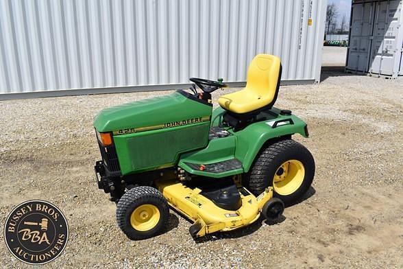 Image of John Deere 425 equipment image 2