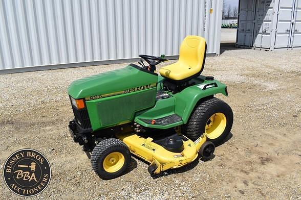 Image of John Deere 425 equipment image 1