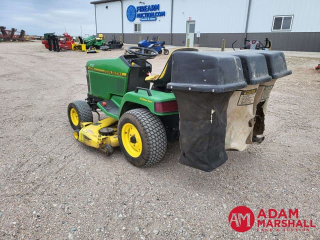 Image of John Deere 425 equipment image 3